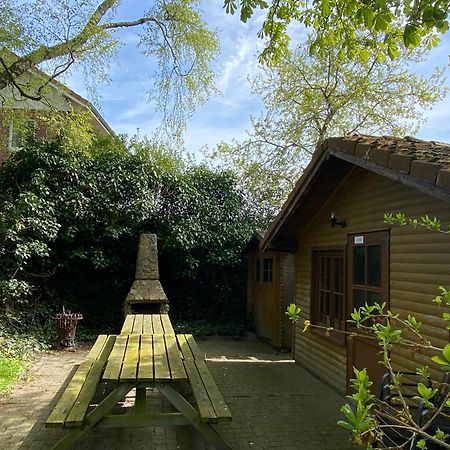 Ferienwohnung Seestern - Haus Seeschwalbe Schillig Exteriör bild