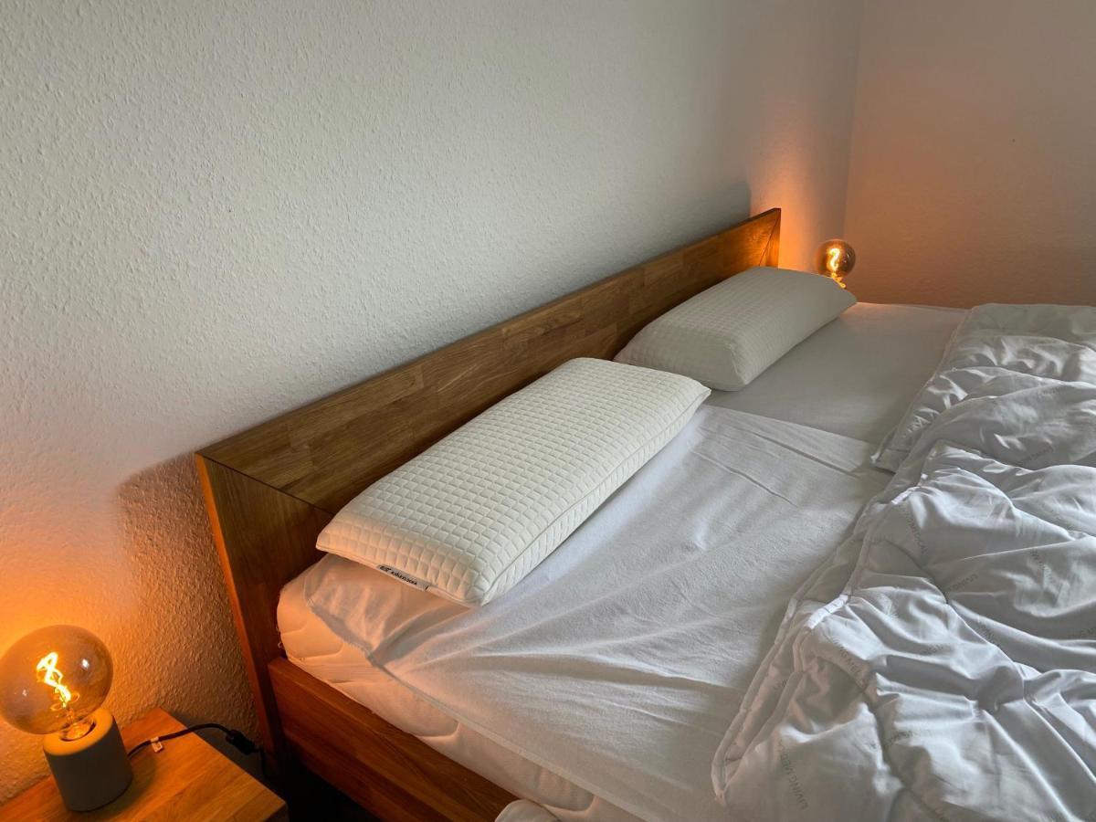 Ferienwohnung Seestern - Haus Seeschwalbe Schillig Exteriör bild