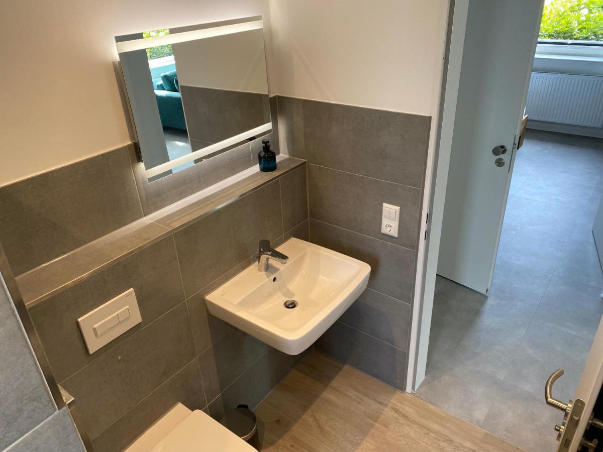 Ferienwohnung Seestern - Haus Seeschwalbe Schillig Exteriör bild